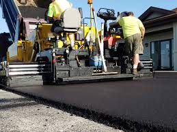 Professional Driveway Paving  in Odon, IN